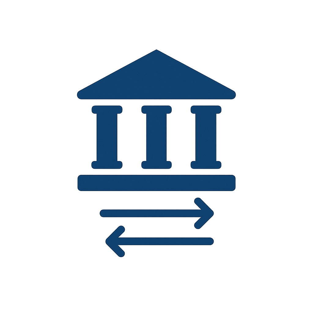 Casinado - Bank Transfer Payment Method