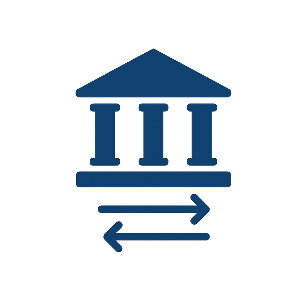 Casinado - Bank Transfer Payment Method