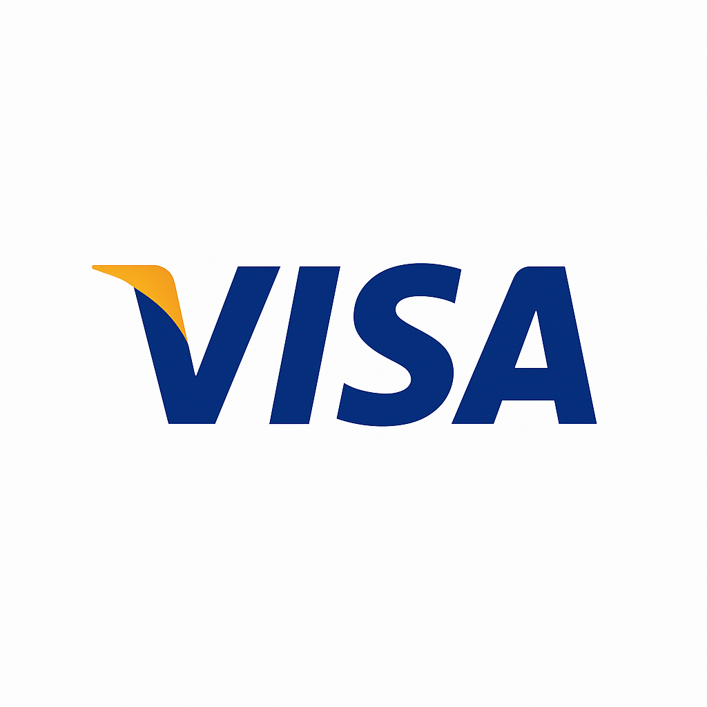 Casinado - Visa Payment Method