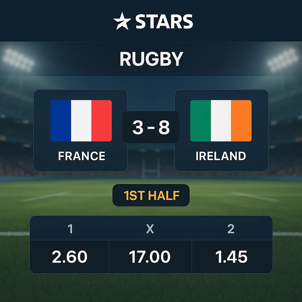 Casinado - Paris Rugby