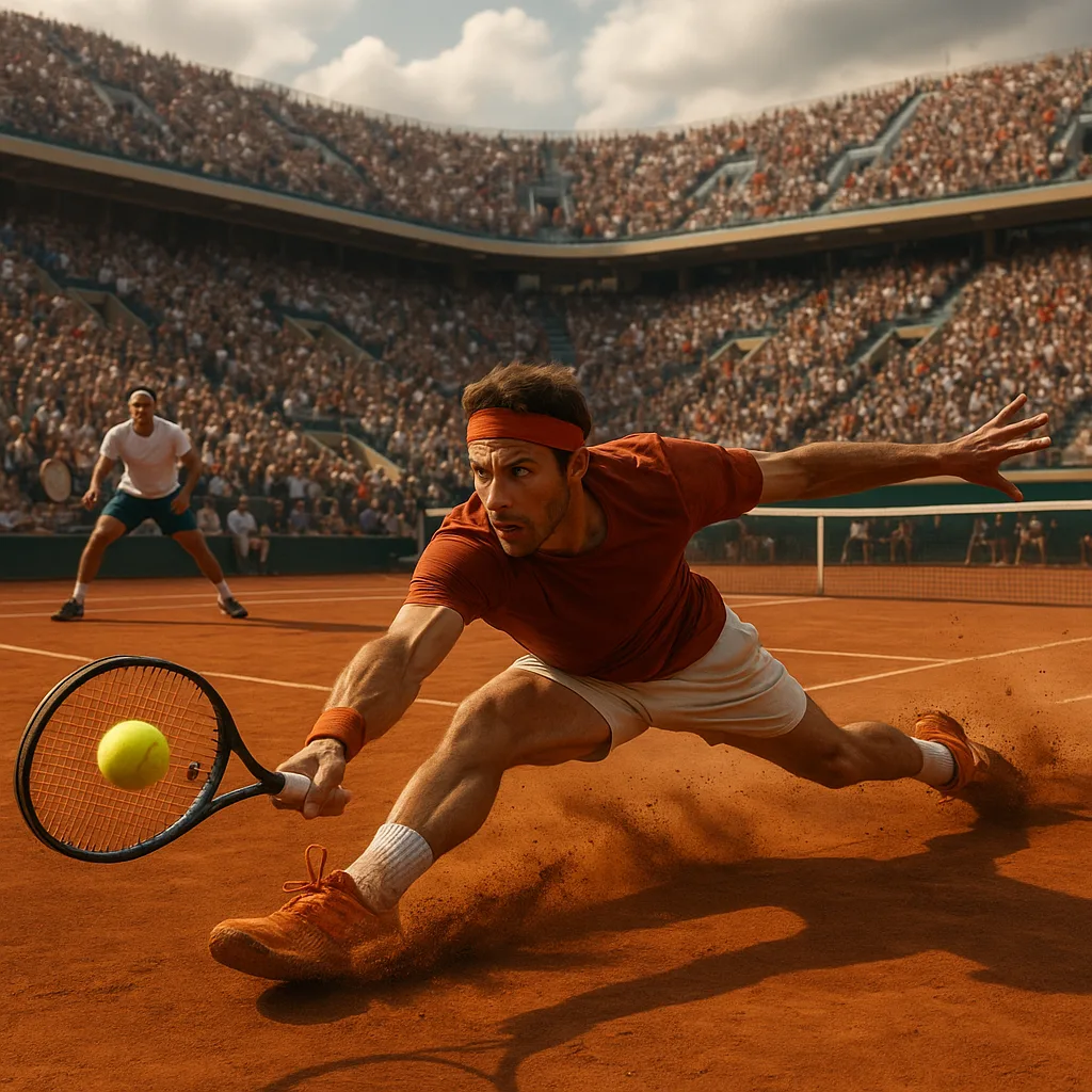 Casinado - Paris Tennis